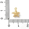 Brass Charms KK-S513-03E-G-3