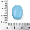 Dyed Synthetic Turquoise Beads GG-CBA407D-07G-3