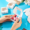 Foldable Paper Mailer Boxes with Window CON-TA0001-32B-7