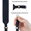 PU Leather Handbag Straps FIND-WH0165-11C-3