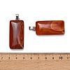 Natural & Synthetic Mixed Stone Pendants GG-CBAA0EE-01P-4