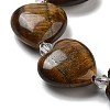 Natural Tiger Eye Beads Strands G-C150-A09-01-3