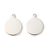 Brass Charms KK-F907-01E-S-2