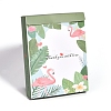 Foldable Creative Kraft Paper Box CON-G007-05A-02-4