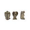 Angel Natural Pyrite Home Display Decorations G-I125-01C-2