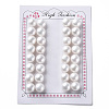 Grade A Natural Cultured Freshwater Pearl Beads PEAR-N020-03A-1