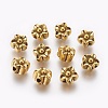 Tibetan Style Alloy Beads MPDL-5452-AG-LF-1