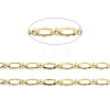 Brass Figaro Chain CHC-D028-02G-2