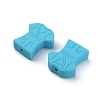 Food Grade Eco-Friendly Silicone Beads LS-FIND-WH0125-19H-2