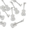 SHEGRACE Brass Clear Cubic Zirconia Pendants XGRQ1R798-361P-1