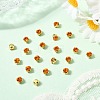 Preciosa® MAXIMA Crystal in Sew-On Cup Y-PRC-SS16-90310-G-4