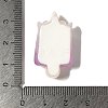 Summer Theme Opaque Resin Cabochons RESI-G106-01F-3