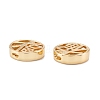 Brass Beads KK-K251-17G-3