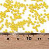 12/0 Czech Opaque Glass Seed Beads SEED-N004-003C-21-6