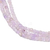 Natural Amethyst Beads Strands G-I379-B01-01-4