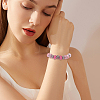 6Pcs Adjustable 304 Stainless Steel Wire Cuff Bangle Making MAK-BBC0001-24B-P-5