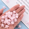 Transparent Acrylic Beads TACR-S152-11A-08-5