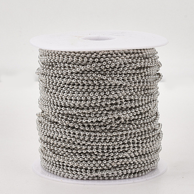 Brass Ball Chains CHC-S008-003D-P-1