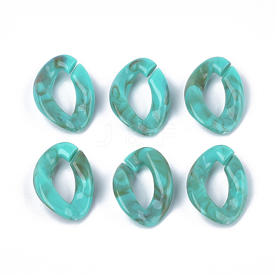 Acrylic Linking Rings OACR-S021-19A-01-1