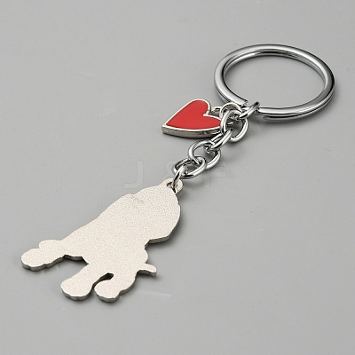 Alloy Keychain KEYC-SZC0006-01M-1