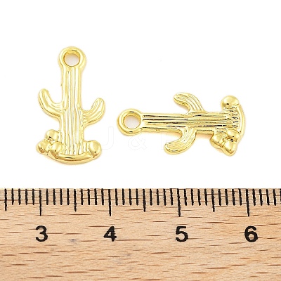 Rack Plating Alloy Pendant FIND-Q108-15G-1