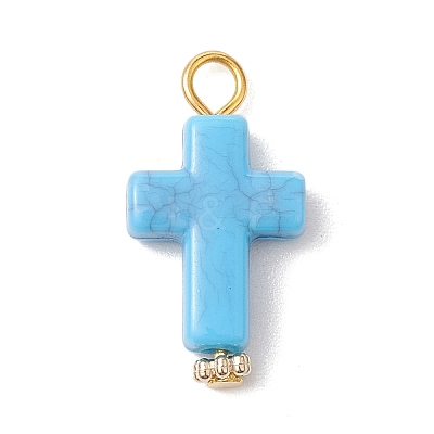 Acrylic Pendants PALLOY-JF02687-1