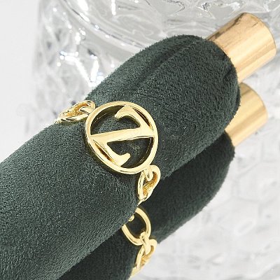 Brass Open Cuff Rings for Women RJEW-K289-01G-Z-1