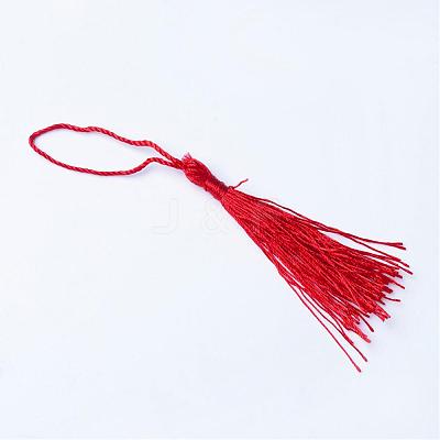Polyester Tassel Decorations OCOR-Q023-40-1