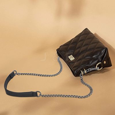 2 Sizes PU Leather Bag Tape FIND-CA0001-70-1