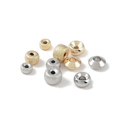 Brass Beads Sets KK-A218-05-1