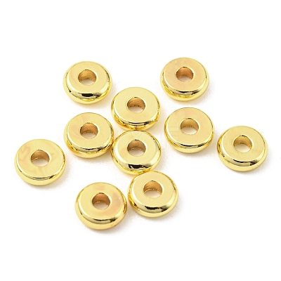 Brass Beads X-KK-D032-01G-G-1