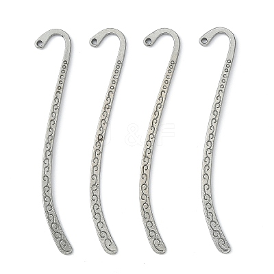 Tibetan Style Bookmarks LS-BLF8635Y-NF-1