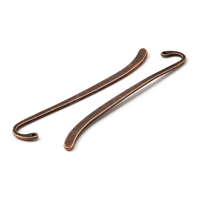 Tibetan Style Alloy Bookmarks K0975061-1