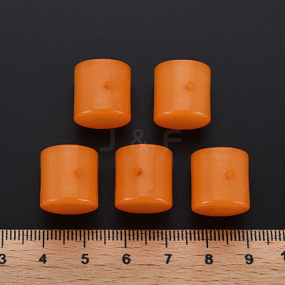 Imitation Jelly Acrylic Beads MACR-S373-88-E05-1