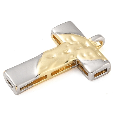 Brass Pendants PALLOY-S036-01G-T-1