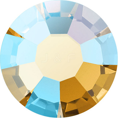 Preciosa® MAXIMA Crystal No Hotfix Flatback Stones Y-PRC-NSS16-10070-200-1