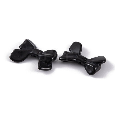 Opaque Acrylic Beads MACR-L006-02A-01-1