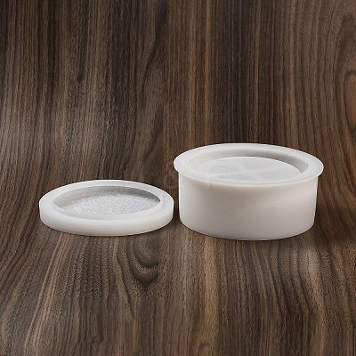 Lava Effect Column DIY Silicone Candle Cup Molds SIMO-C008-01C-1