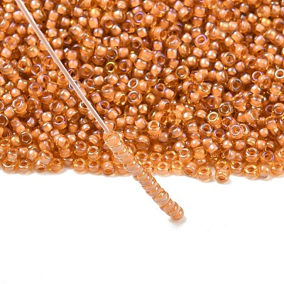 MIYUKI Round Rocailles Beads X-SEED-G007-RR3733-1