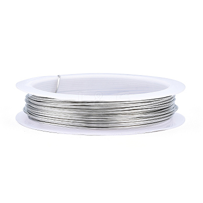 Round Craft Copper Wire X-CW0.8mm006-1