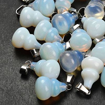 Opalite Pendants G-B127-03P-21-1