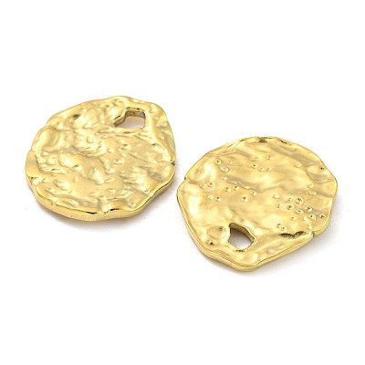 Ion Plating(IP) 304 Stainless Steel Pendants STAS-K253-11G-1
