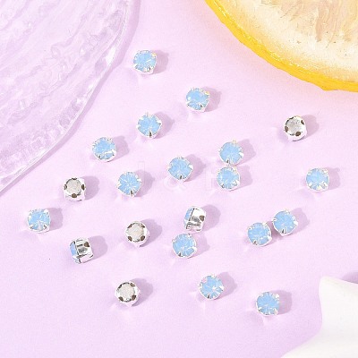 Preciosa® MAXIMA Crystal in Sew-On Cup Y-PRC-SS19-31110-S-1