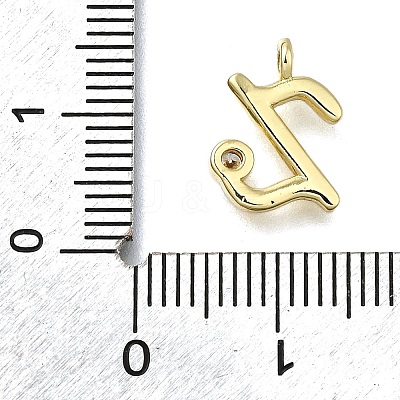 Brass Micro Pave Cubic Zirconia Pendants KK-B132-12G-Z-1