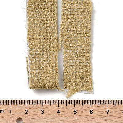 Flat Linen Decorative Sticker DIY-XCP0003-21-1