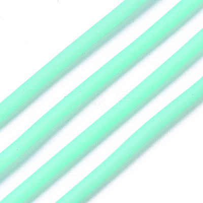 Hollow Pipe PVC Tubular Synthetic Rubber Cord RCOR-R007-2mm-16-1