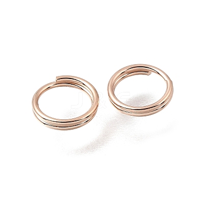 304 Stainless Steel Split Rings STAS-P223-22RG-03-1