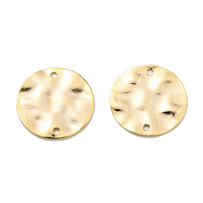 Brass Links Connectors KK-L205-08G-G-1