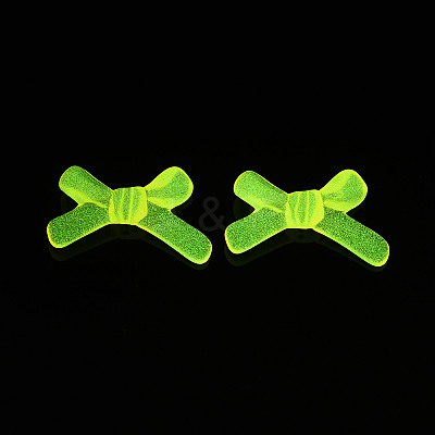 Luminous Acrylic Beads MACR-N009-012-032A-1