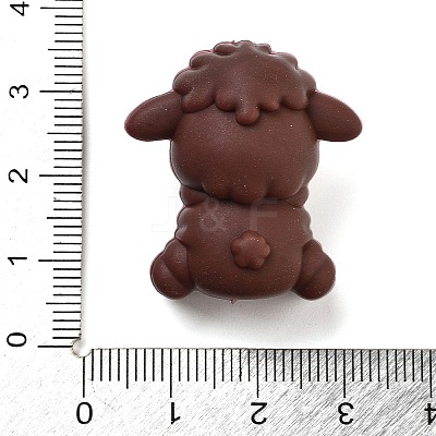 Silicone Beads SIL-U005-02D-1